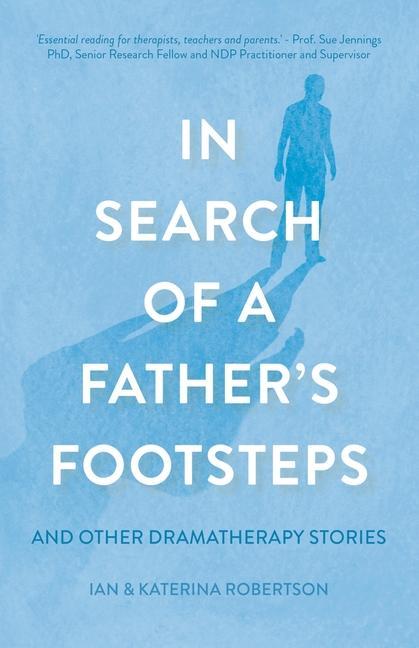 Vorderes Coverbild In Search of a Father's Footsteps