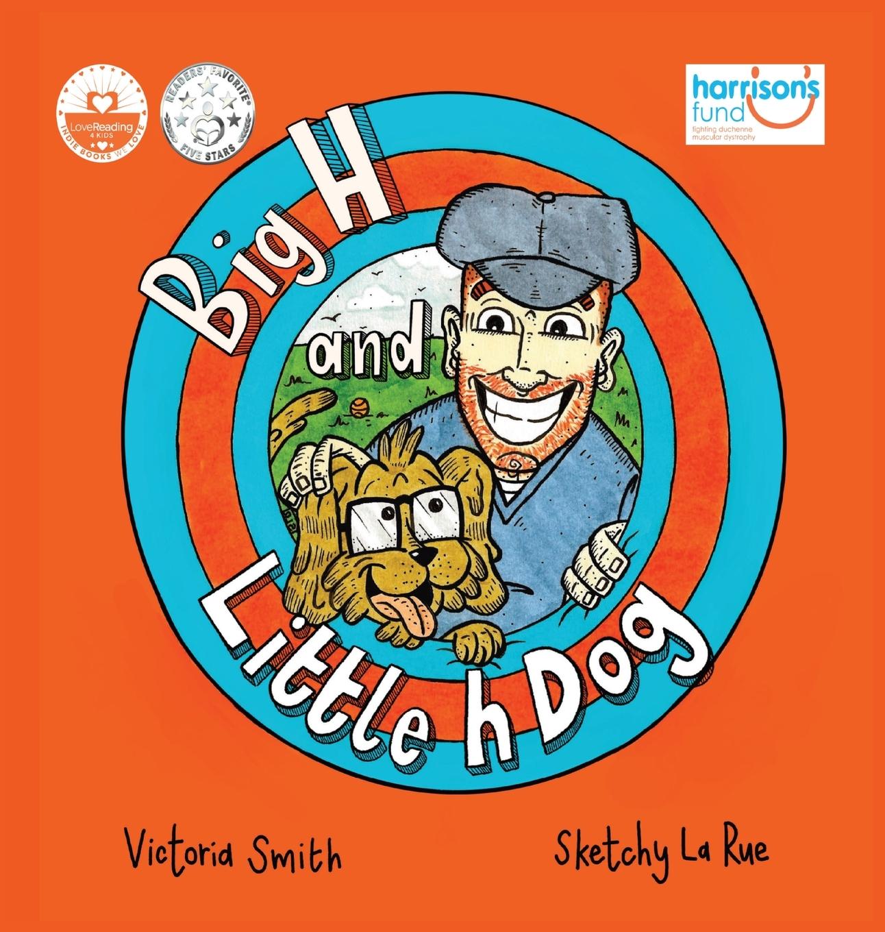 Vorderes Coverbild Big H and Little h Dog