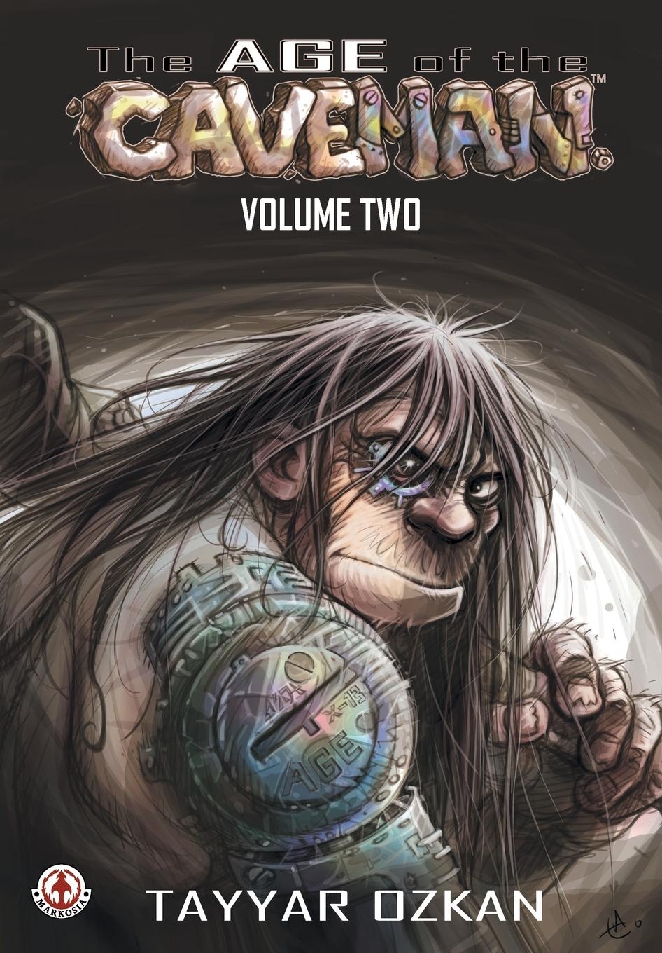 Vorderes Coverbild The Age of the Caveman