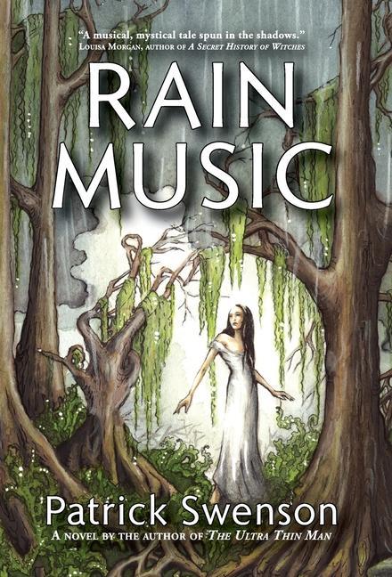 Vorderes Coverbild Rain Music