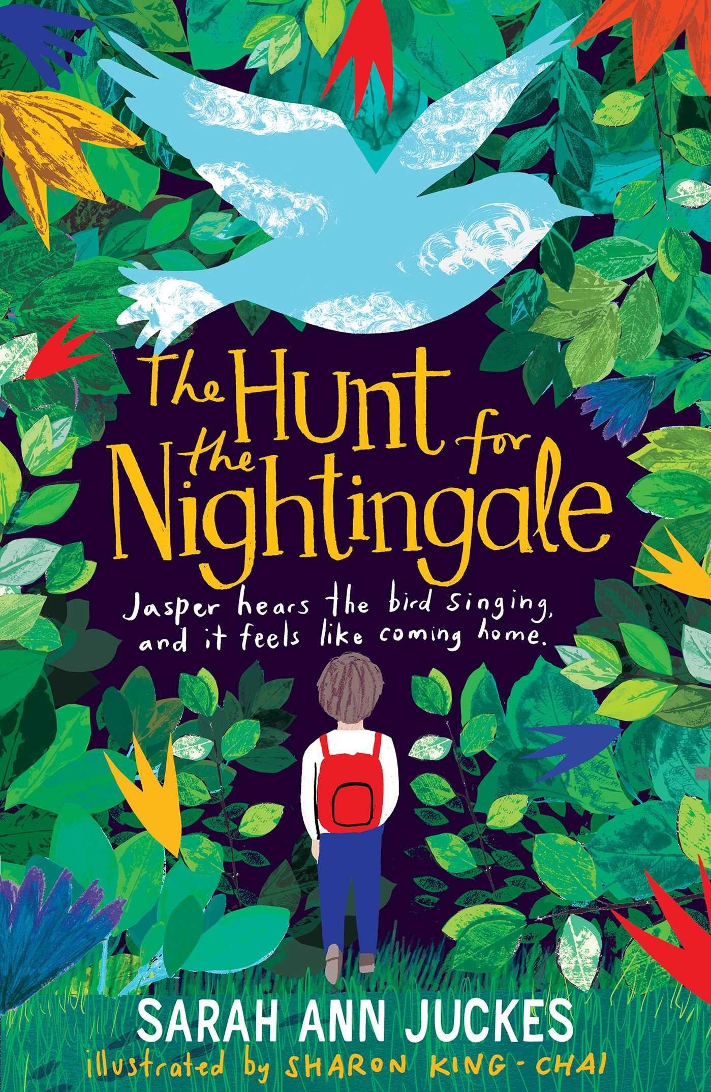 Vorderes Coverbild The Hunt for the Nightingale