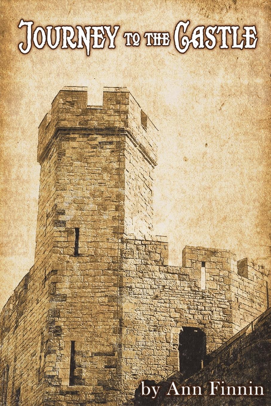 Vorderes Coverbild Journey to the Castle
