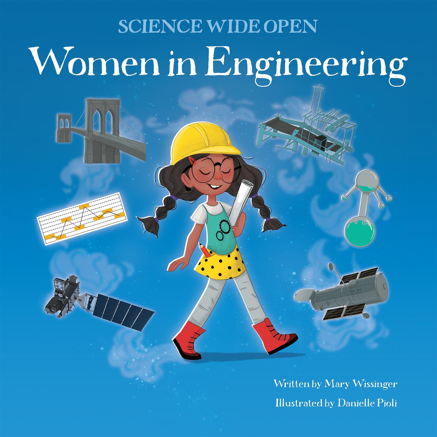 Vorderes Coverbild Women in Engineering