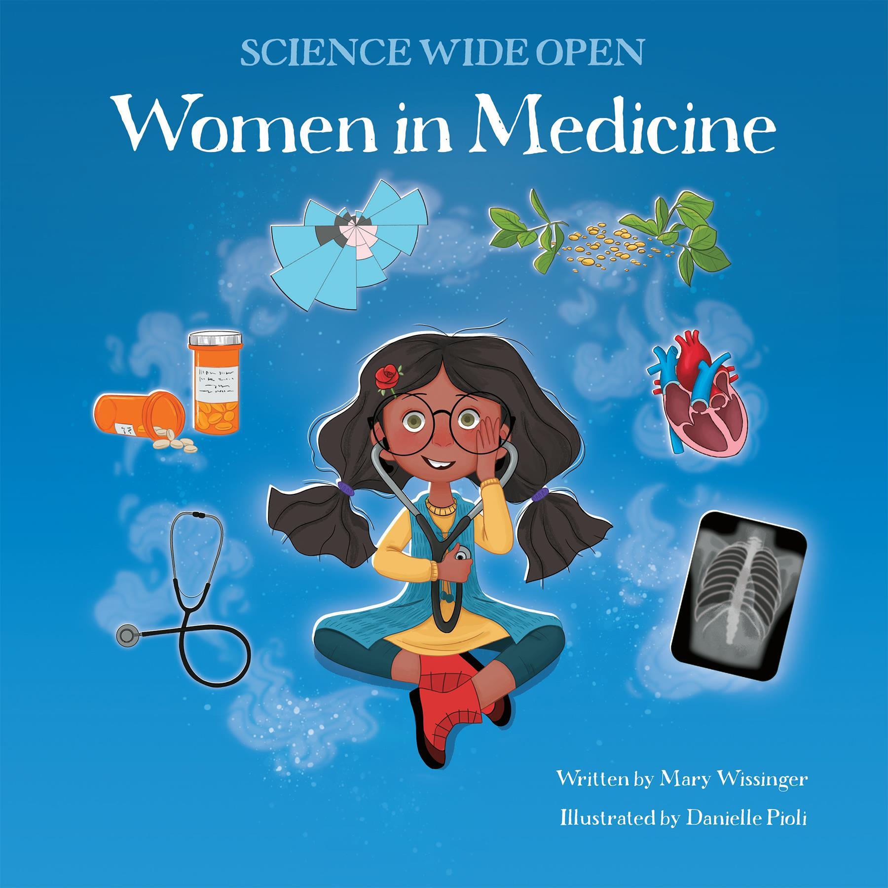 Vorderes Coverbild Women in Medicine
