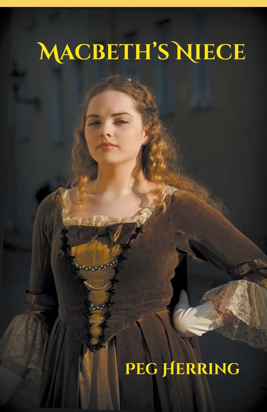 Vorderes Coverbild Macbeth's Niece