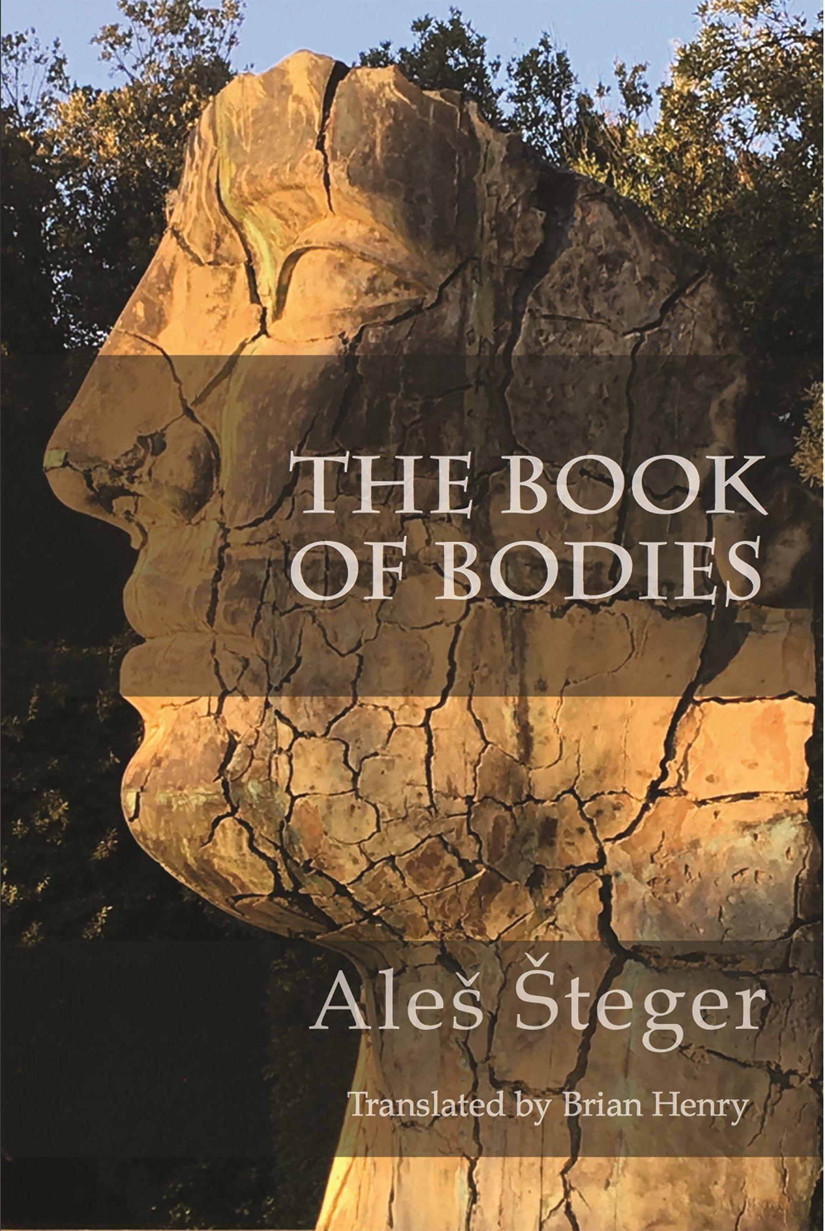 Vorderes Coverbild The Book of Bodies