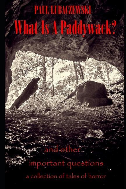 Vorderes Coverbild What is a Paddywack?: and other important questions
