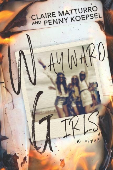 Vorderes Coverbild Wayward Girls