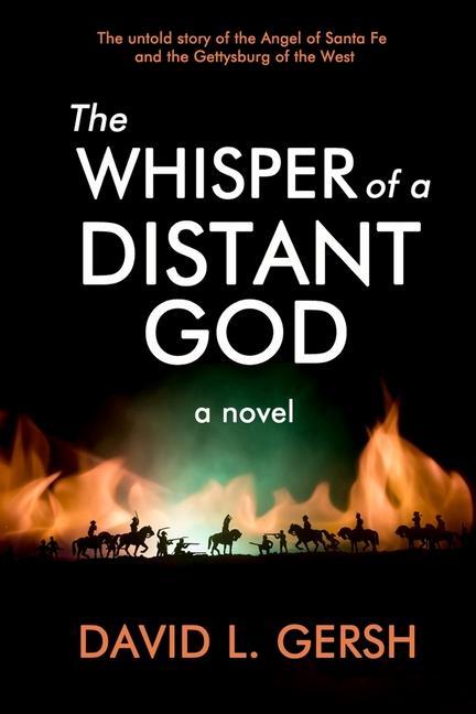 Vorderes Coverbild The Whisper of a Distant God