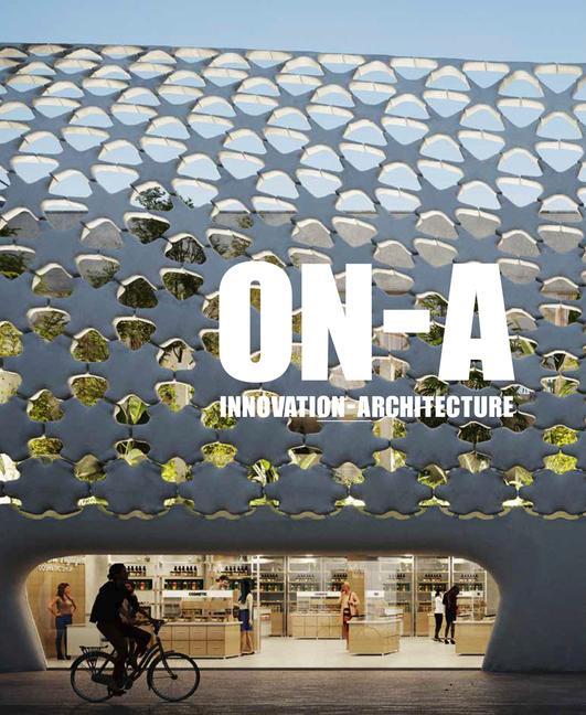 Vorderes Coverbild Innovation-Architecture