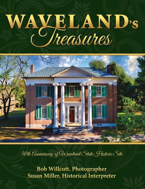 Vorderes Coverbild Waveland's Treasures