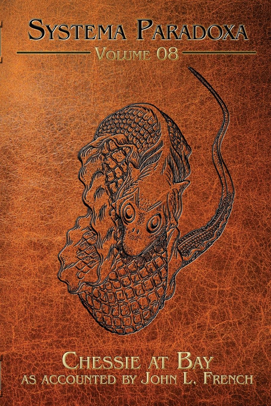 Vorderes Coverbild Chessie At Bay