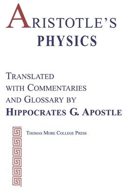 Vorderes Coverbild Aristotle's Physics