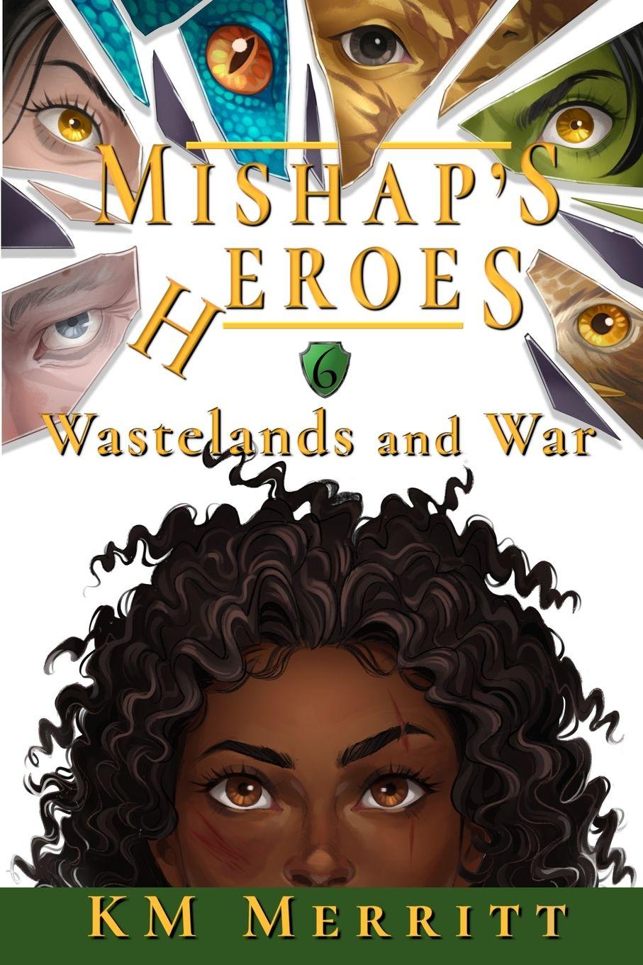 Vorderes Coverbild Wastelands and War