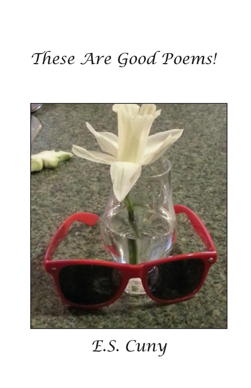 Vorderes Coverbild These Are Good Poems