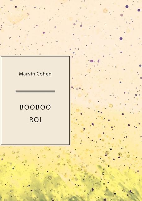 Vorderes Coverbild Booboo Roi