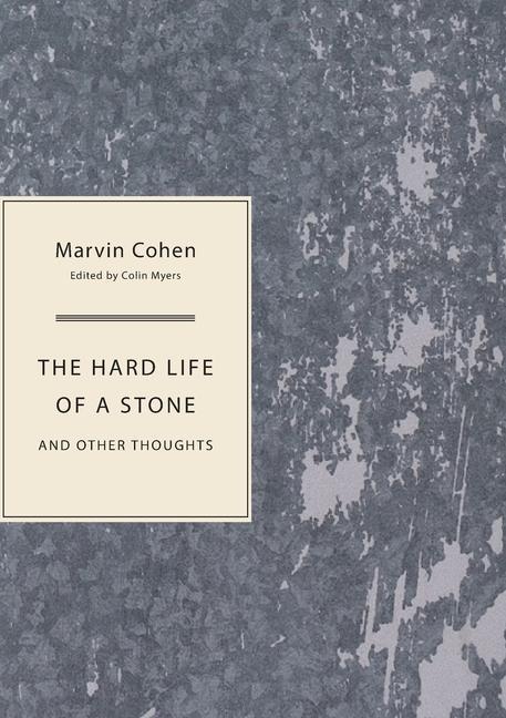 Vorderes Coverbild The Hard Life of a Stone