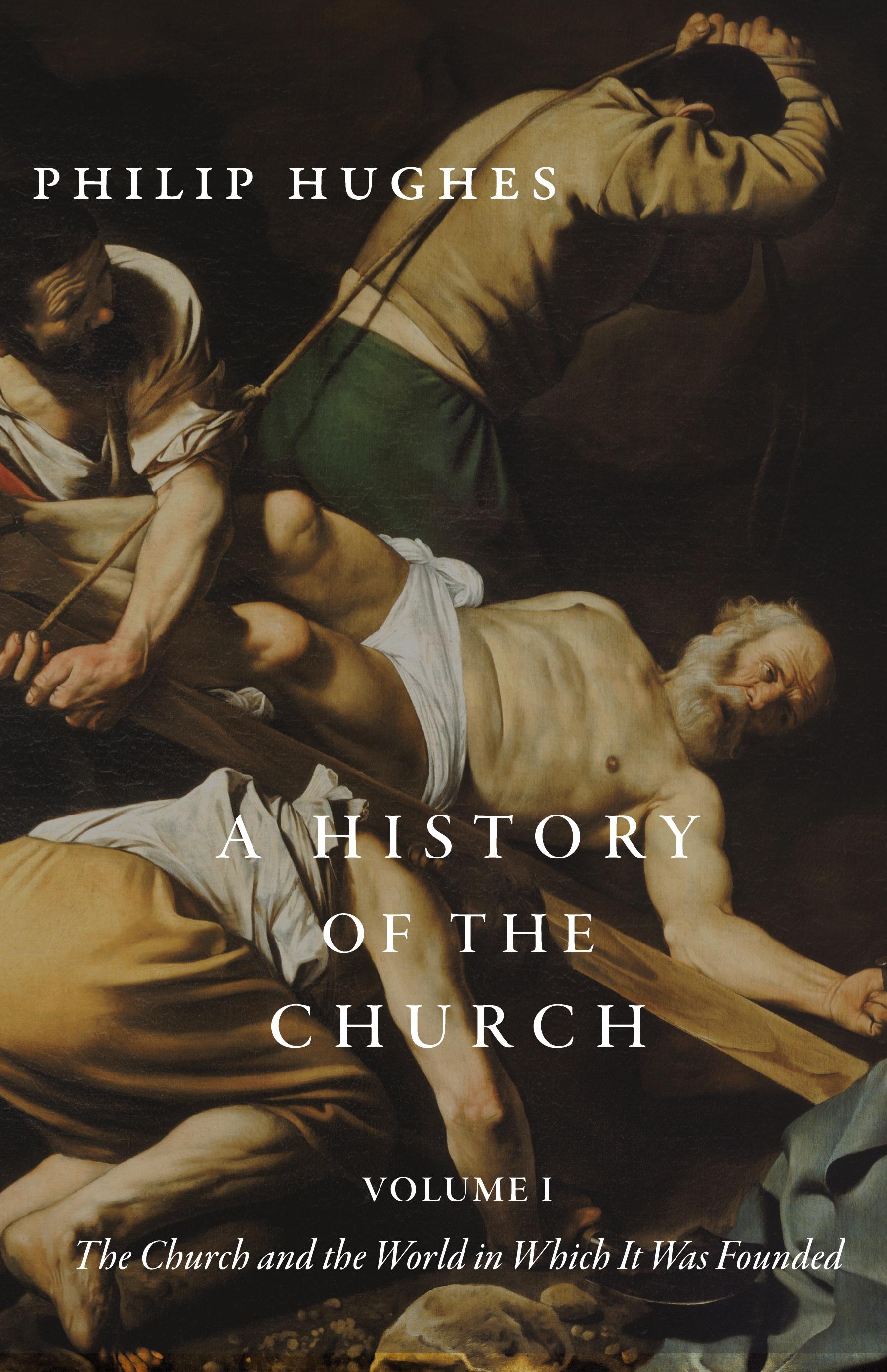 Vorderes Coverbild A History of the Church, Volume I