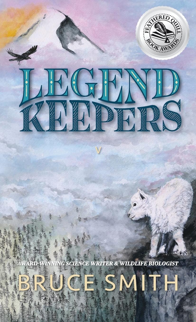 Vorderes Coverbild Legend Keepers