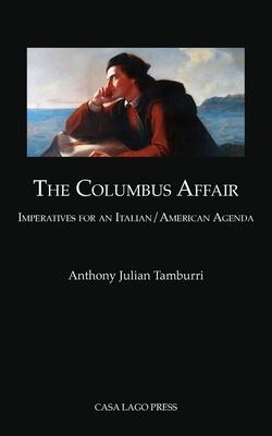 Vorderes Coverbild The Columbus Affair