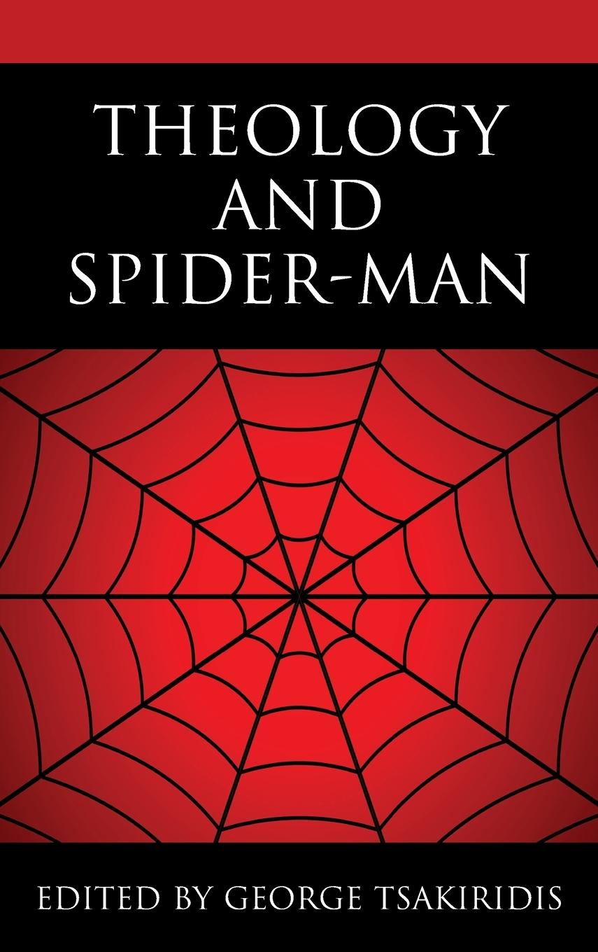 Vorderes Coverbild Theology and Spider-Man