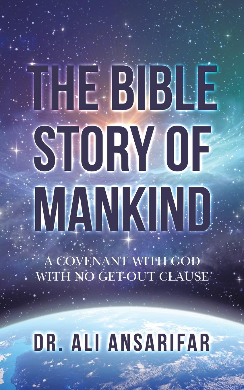 Vorderes Coverbild The Bible Story of Mankind