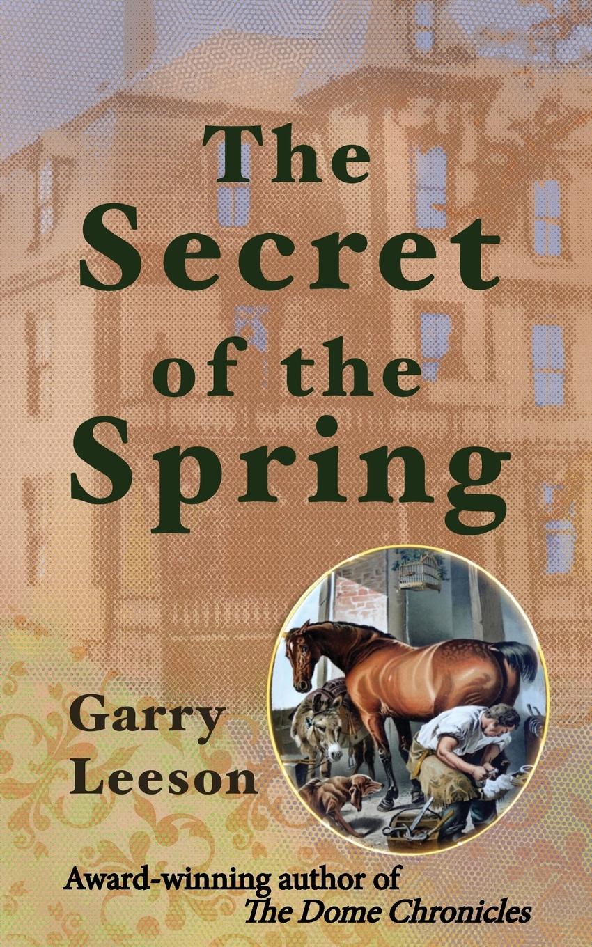 Vorderes Coverbild The Secret of the Spring