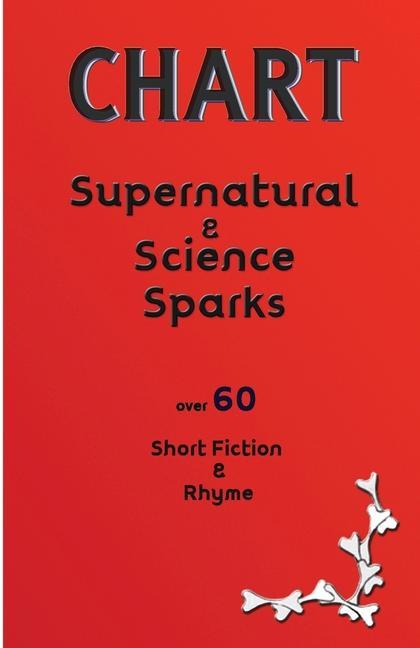 Vorderes Coverbild Supernatural and Science Sparks
