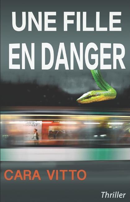 Vorderes Coverbild Une fille en danger