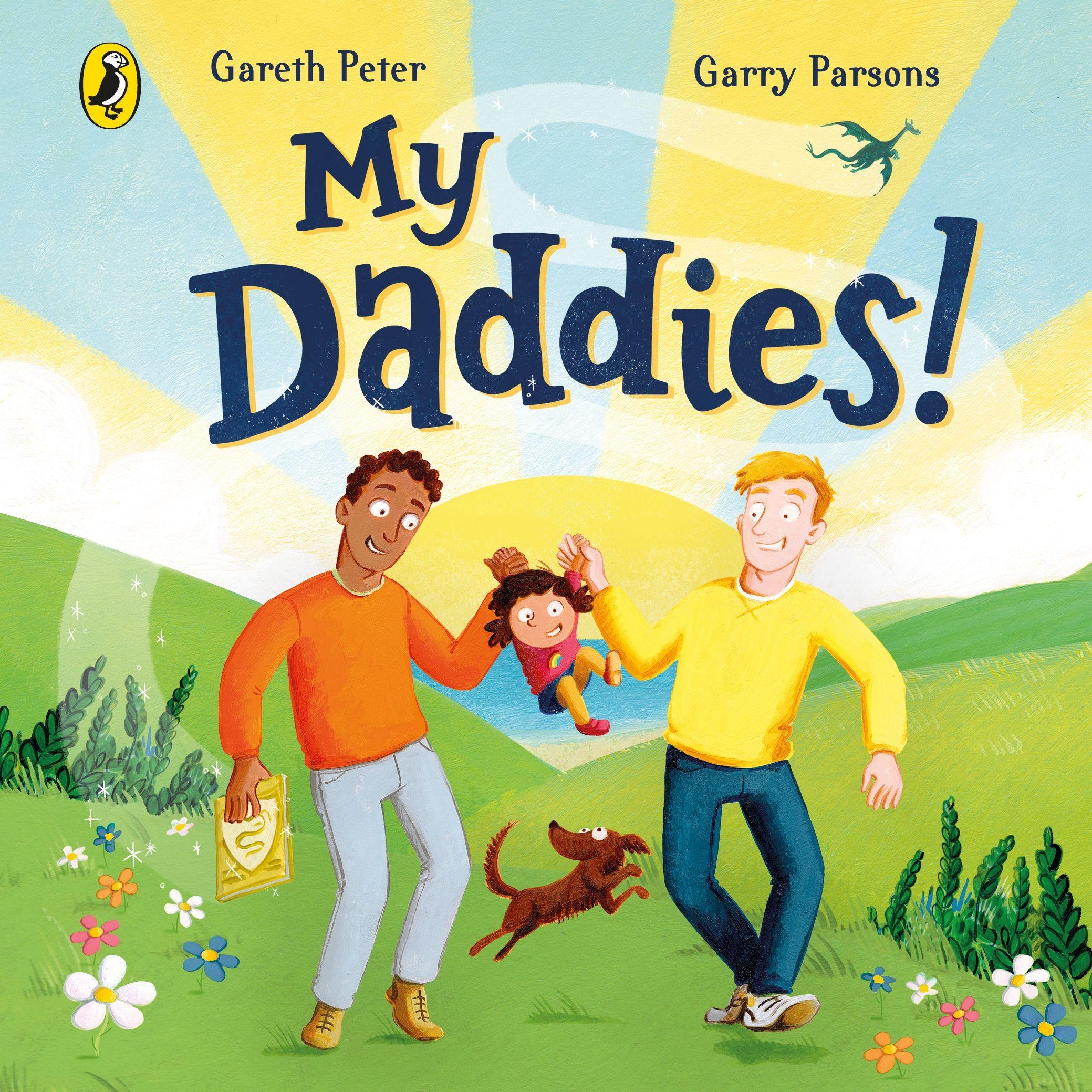 Vorderes Coverbild My Daddies!