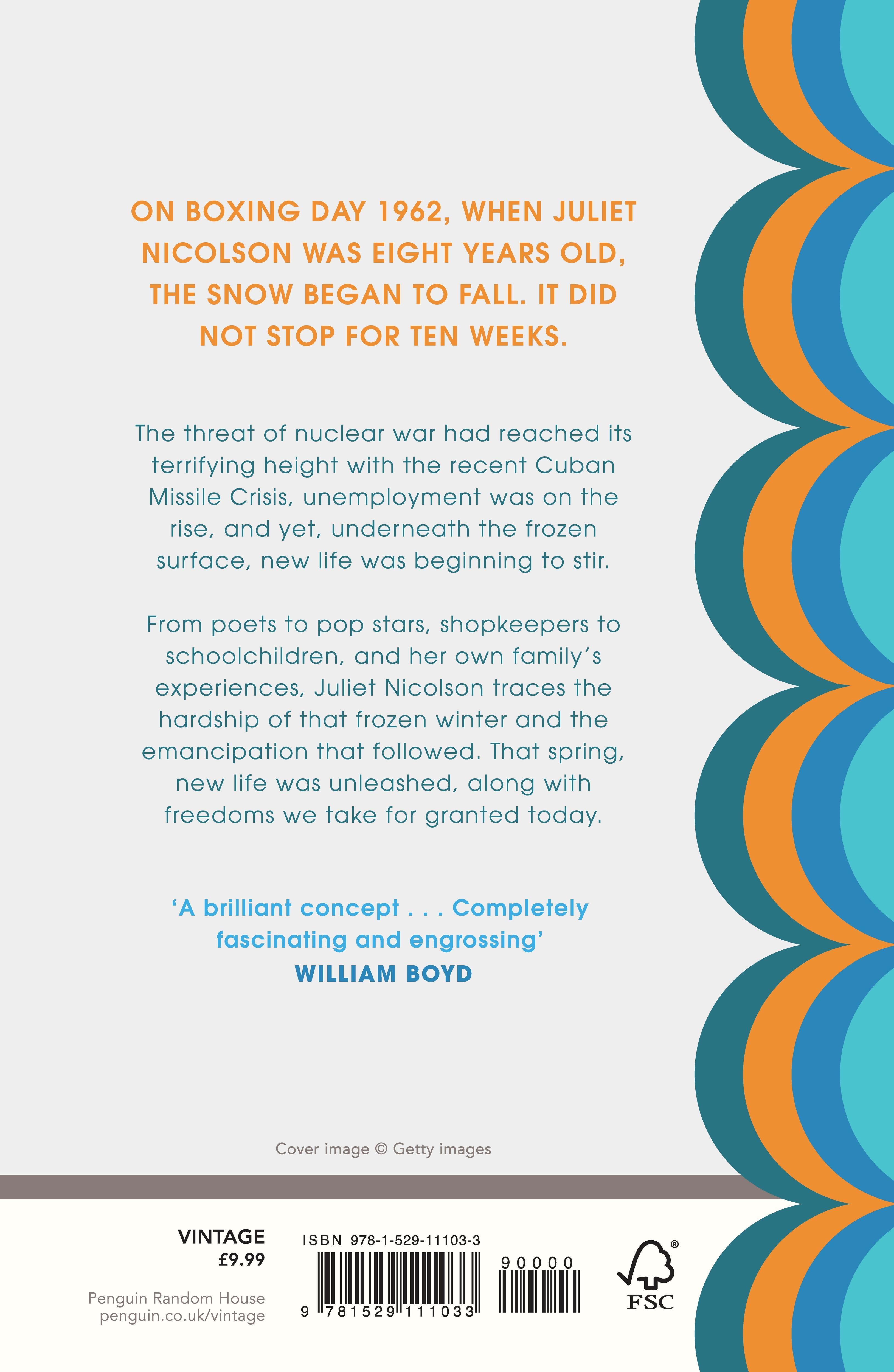 Rückseitencover Frostquake