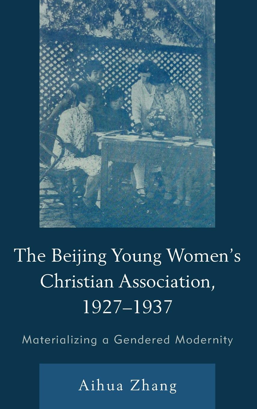 Vorderes Coverbild Beijing Young Women's Christian Association, 1927-1937