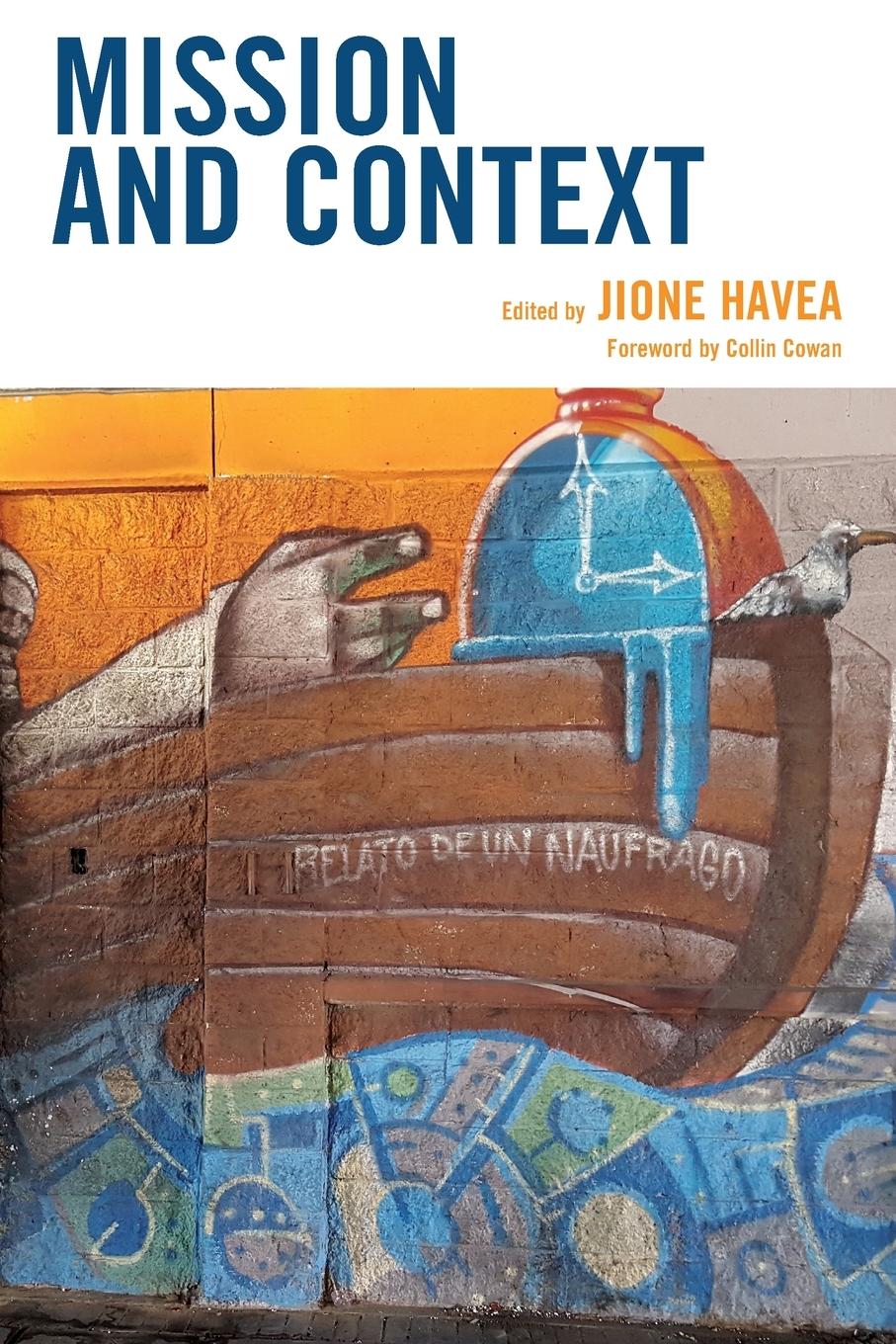 Vorderes Coverbild Mission and Context