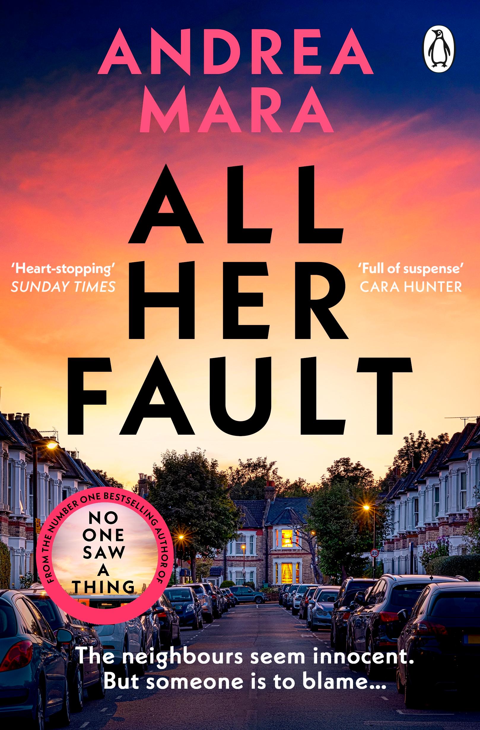 Vorderes Coverbild All Her Fault