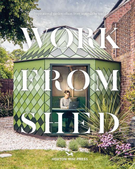 Vorderes Coverbild Work from Shed