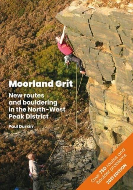 Vorderes Coverbild Moorland Grit