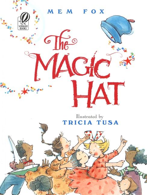 Vorderes Coverbild The Magic Hat