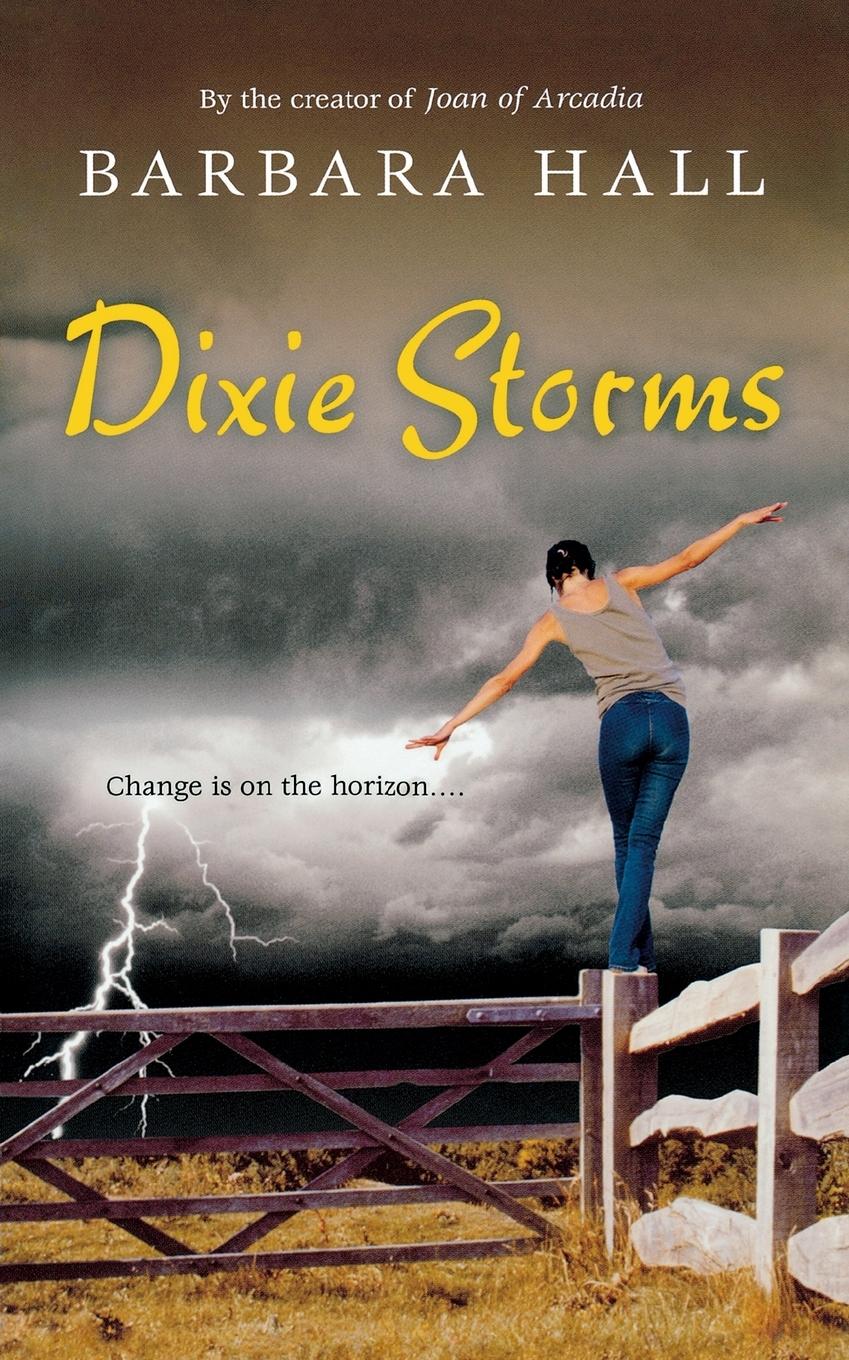 Vorderes Coverbild Dixie Storms