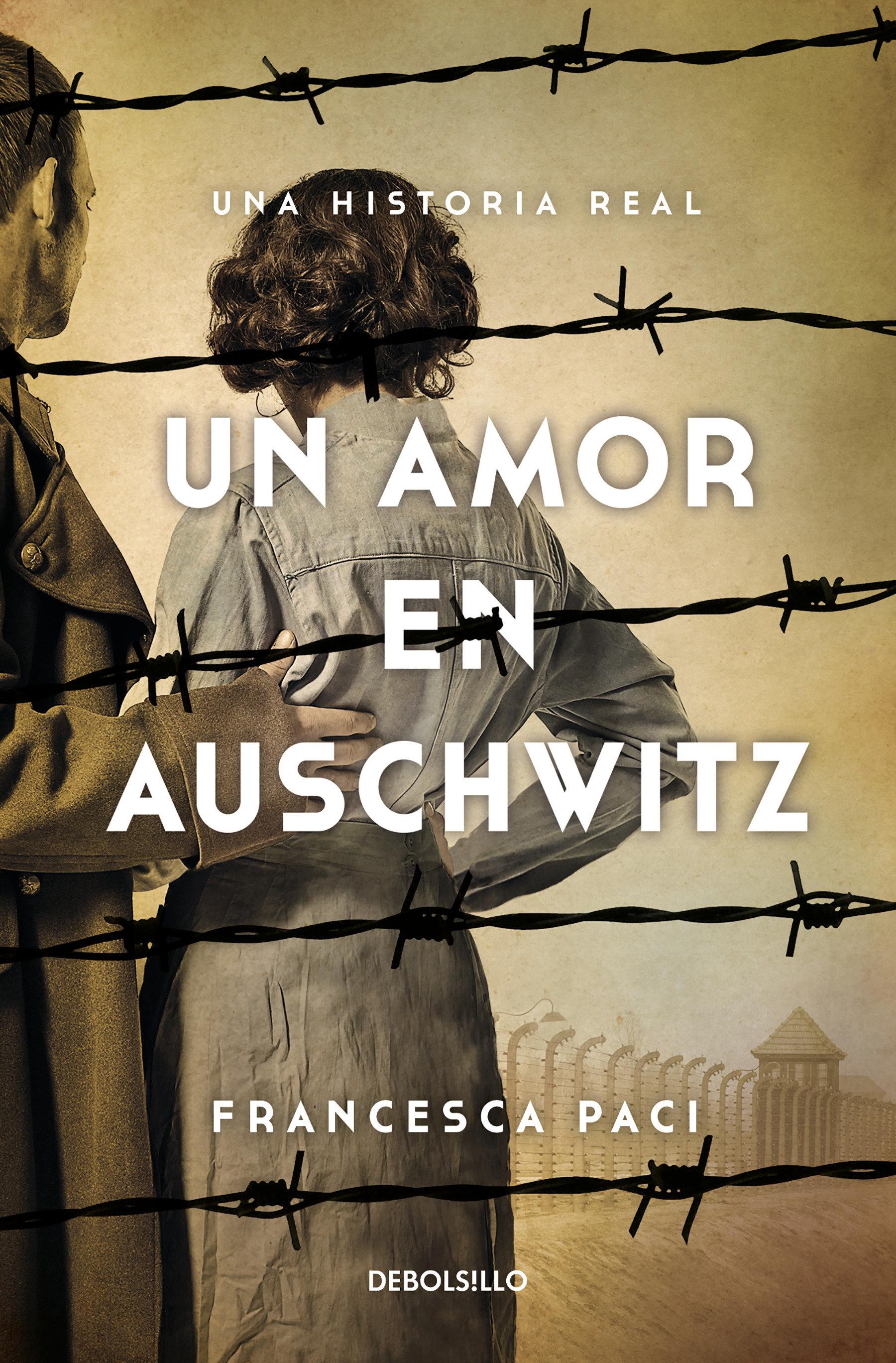 Vorderes Coverbild Un Amor En Auschwitz / A Lovein Auschwitz