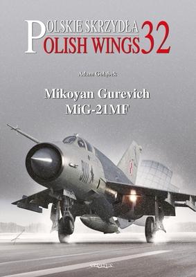 Vorderes Coverbild Mikoyan Gurevich Mig-21mf