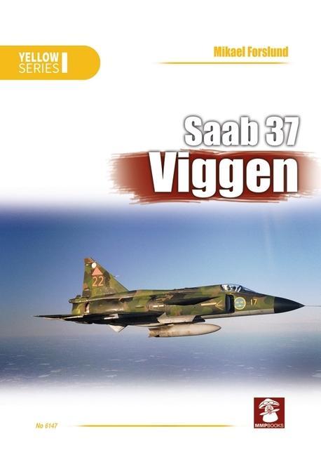Vorderes Coverbild SAAB 37 Viggen