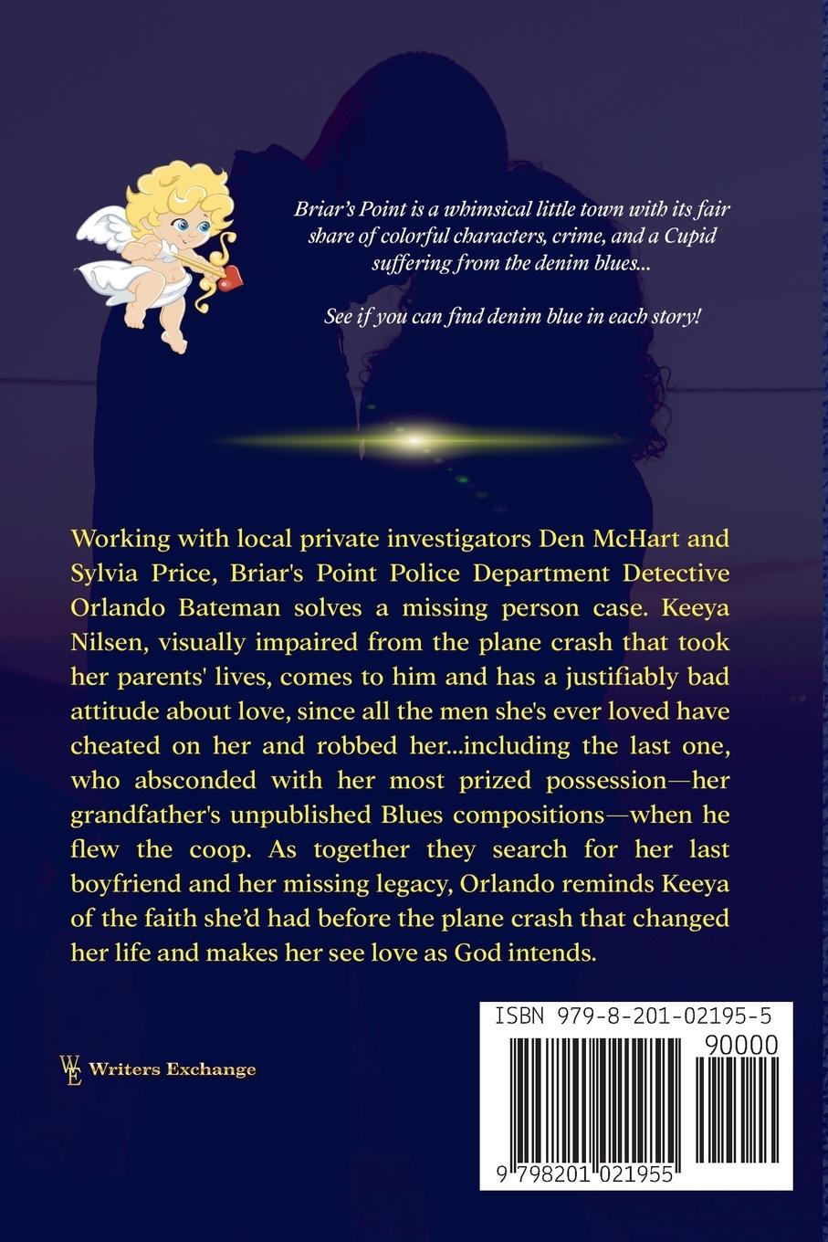 Rückseitencover Love is Blind