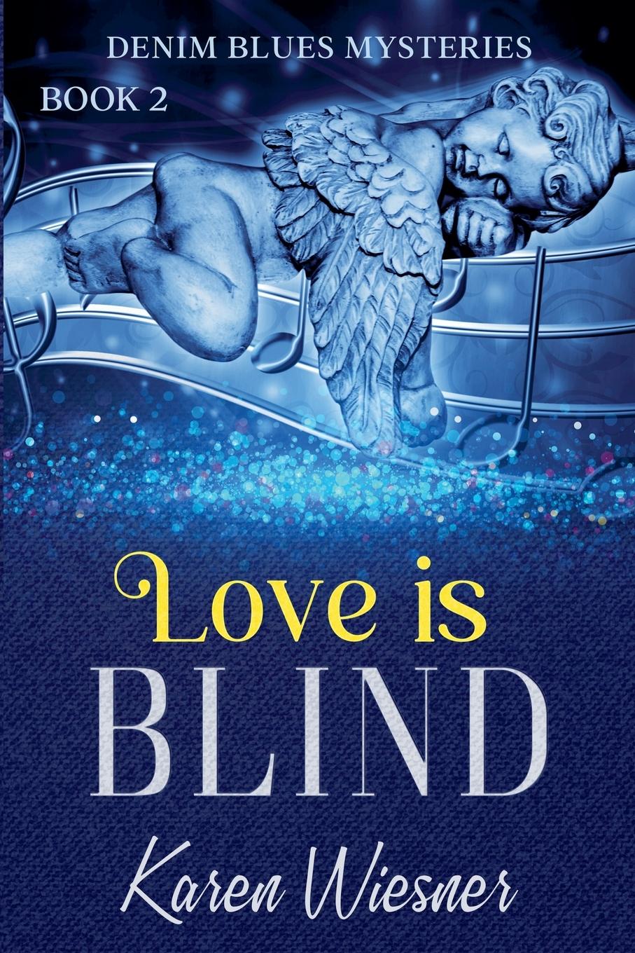 Vorderes Coverbild Love is Blind