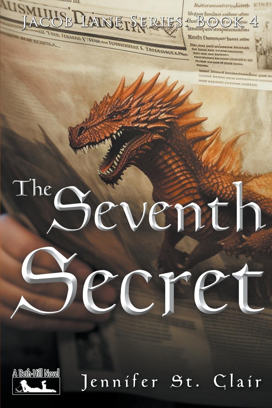 Vorderes Coverbild The Seventh Secret