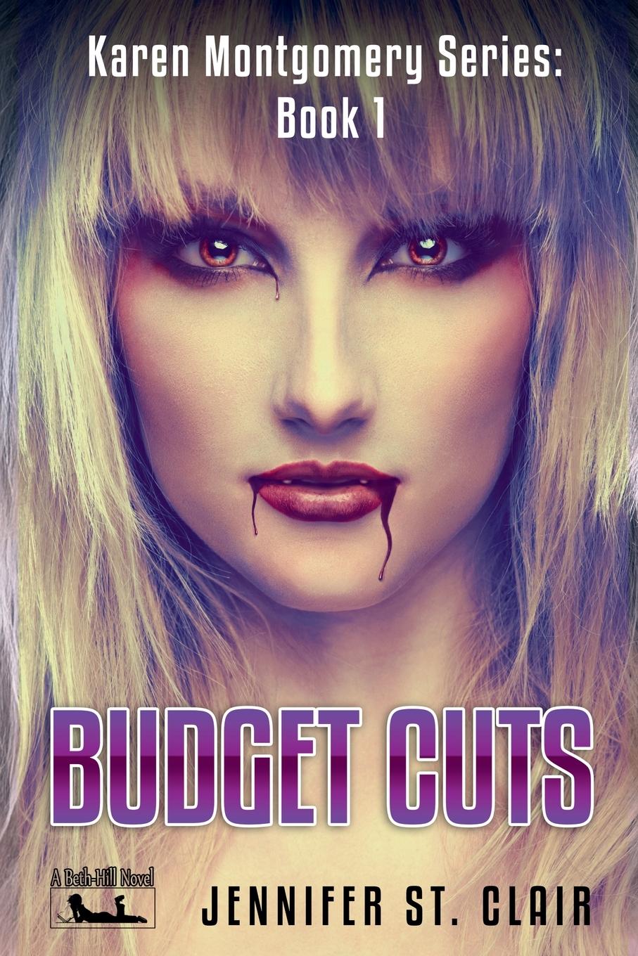 Vorderes Coverbild Budget Cuts
