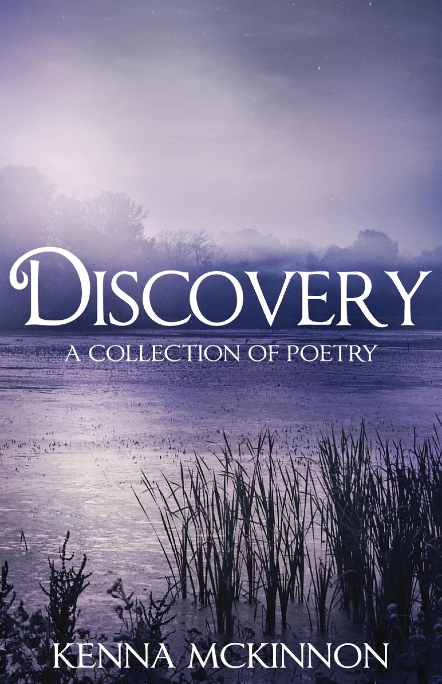Vorderes Coverbild Discovery