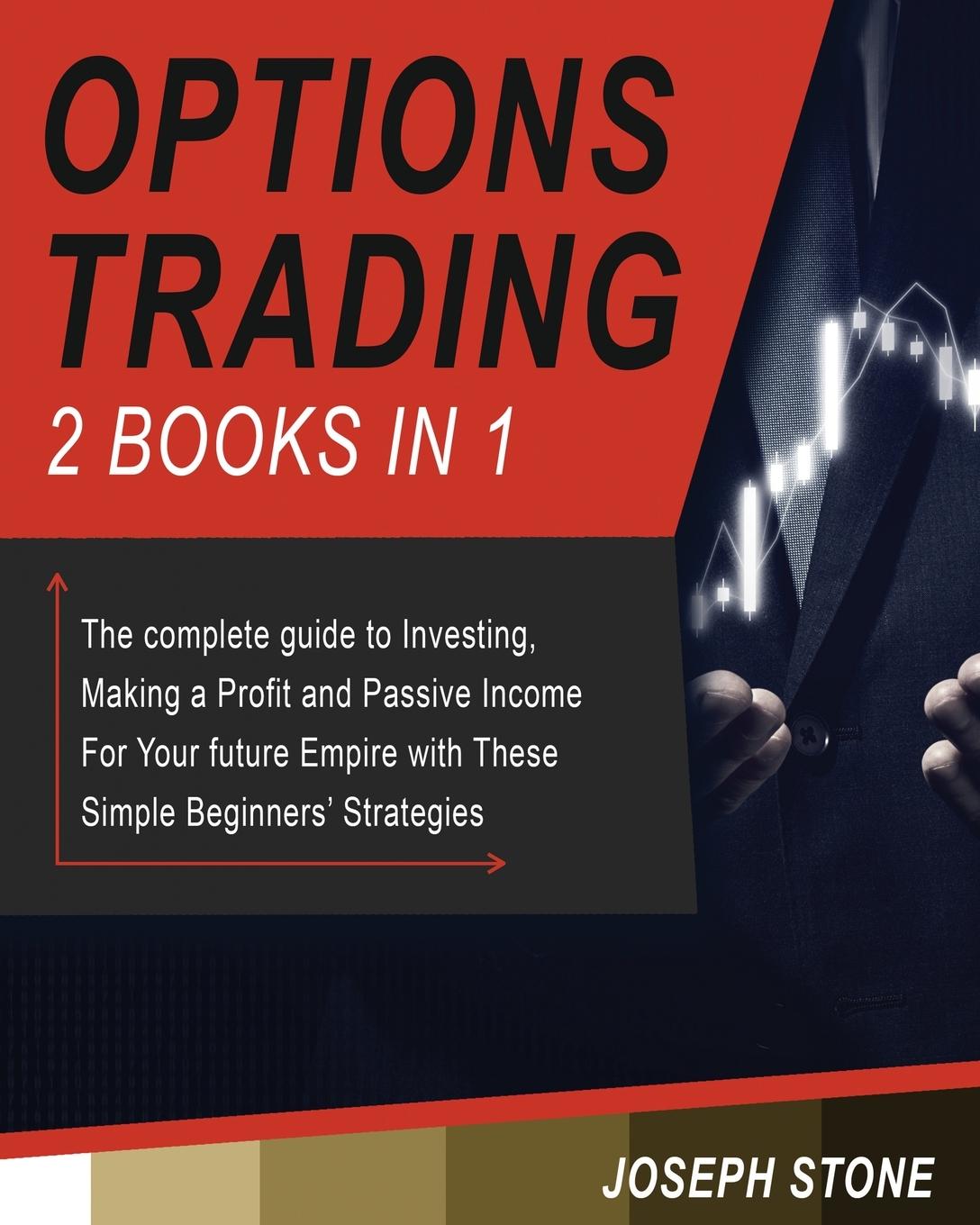 Vorderes Coverbild Options Trading