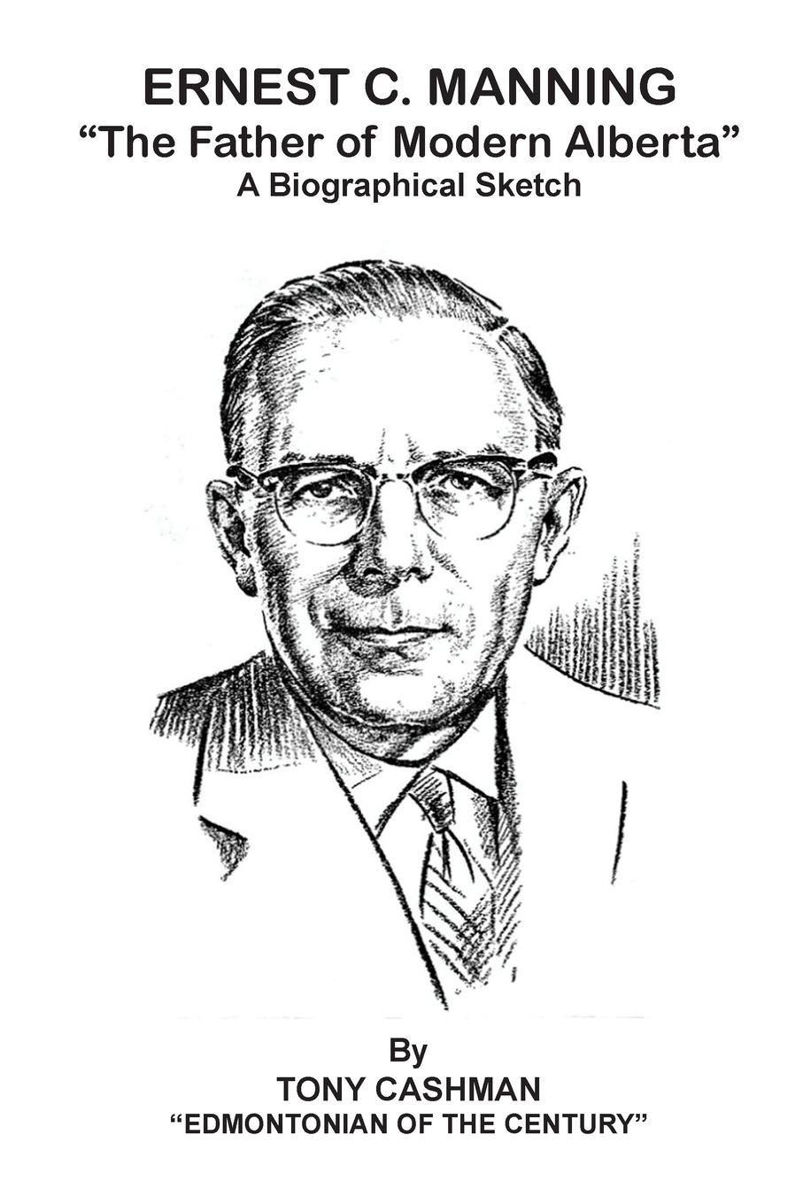 Vorderes Coverbild Ernest C. Manning