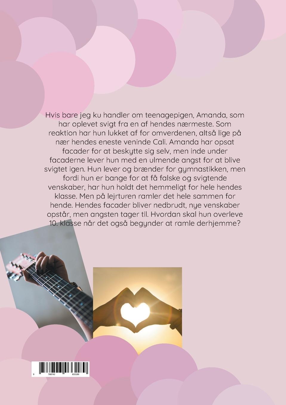 Rückseitencover Hvis bare jeg ku'