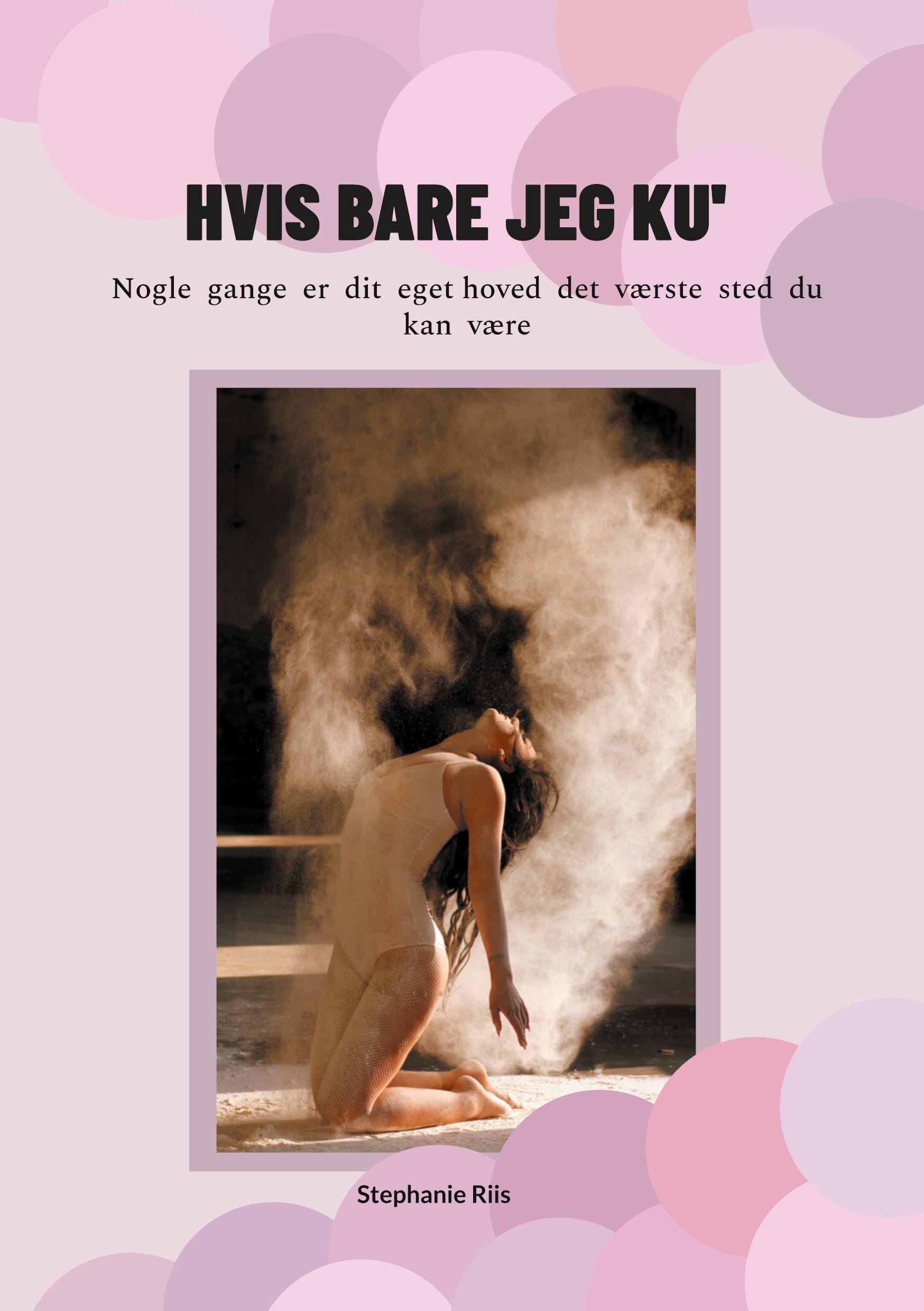 Vorderes Coverbild Hvis bare jeg ku'